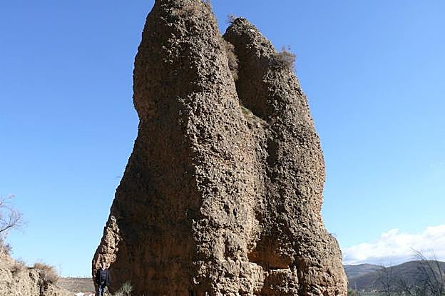 La tierra de las leyendas y los misterios