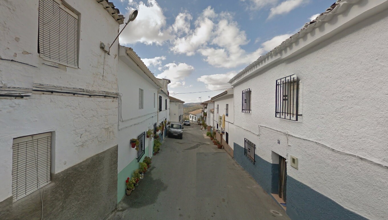 Afectadas seis personas en dos incendios de viviendas registrados en Almegíjar y Montefrío
