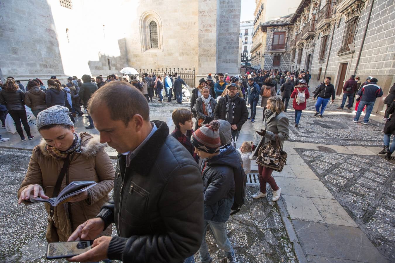 La capital y buena parte de la provincia rozan el lleno total | La mayoría de los turistas proceden de otras partes de España, pero también destaca la presencia de ciudadanos rusos y de Corea del Sur