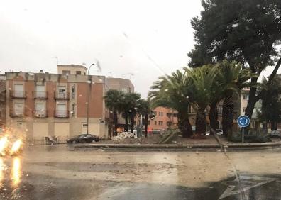 Imagen secundaria 1 - 1. Puerto de las Palomas. / 2. Barrio de la Alcantarilla. / 3. Calle Bernabé Soriano.