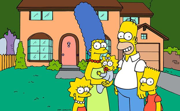 'Los Simpson' explican por qué Maggie sigue siendo una bebé tras 27 años