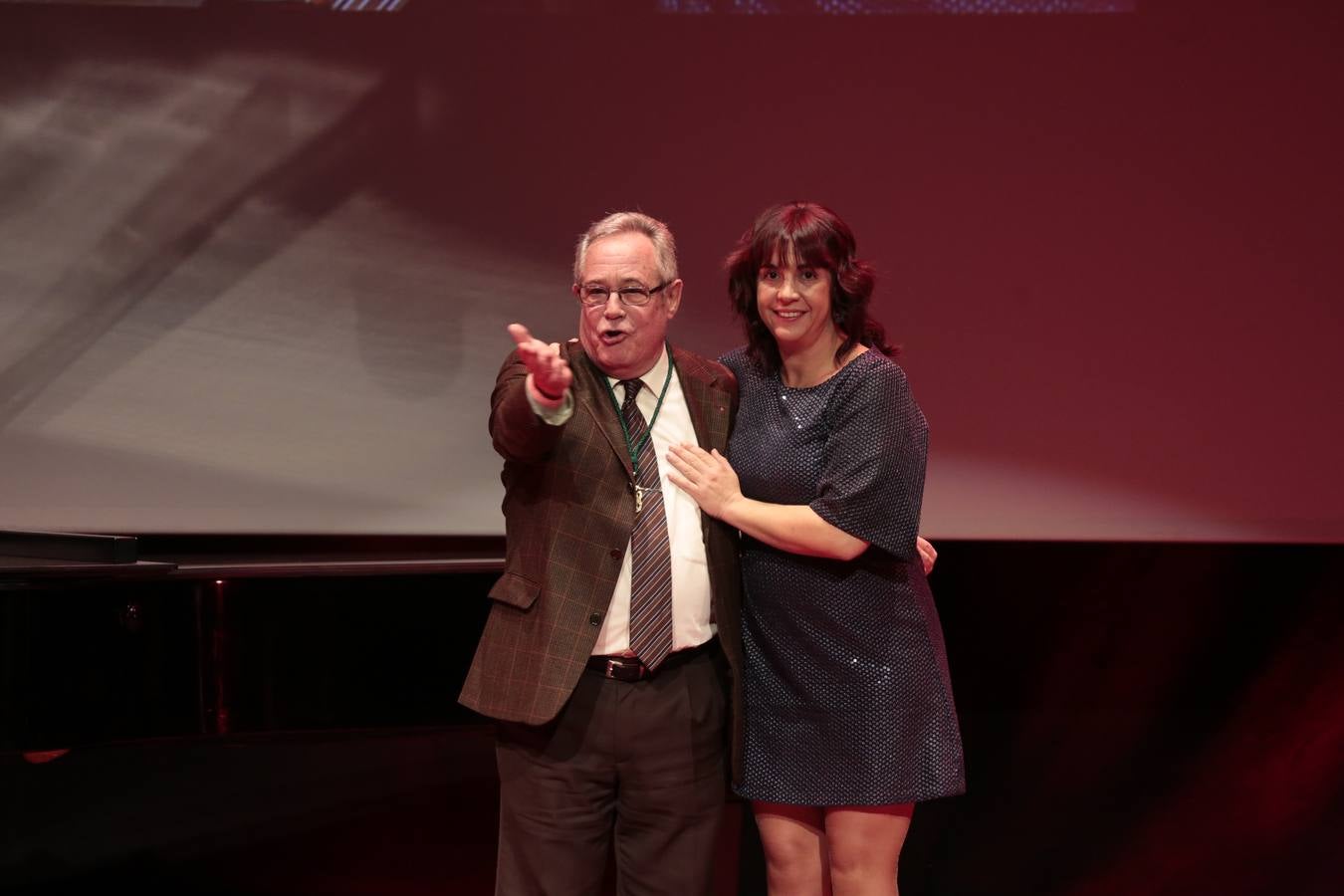 Diputación de Granada entrega sus Honores y Distinciones