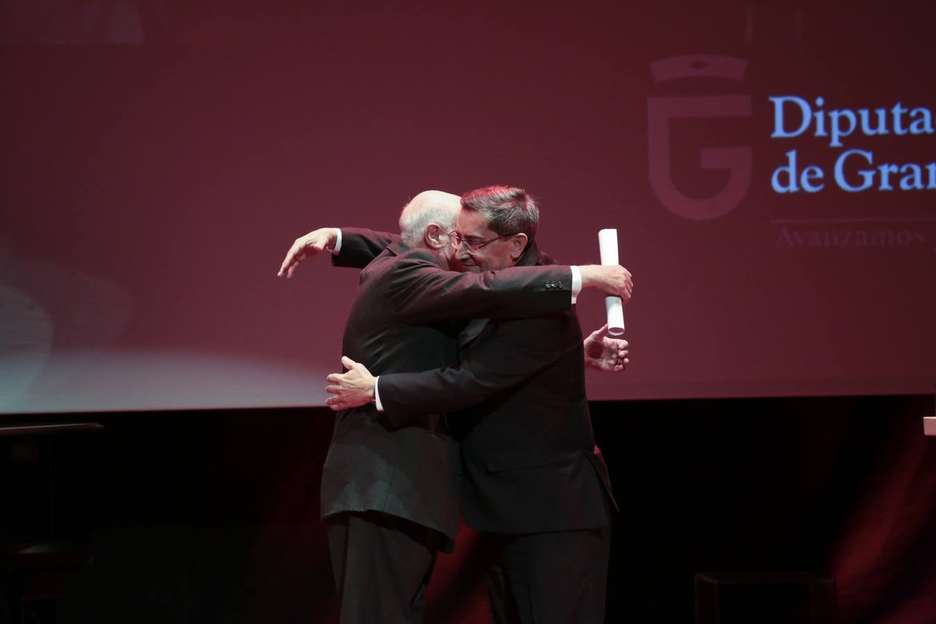 Diputación de Granada entrega sus Honores y Distinciones