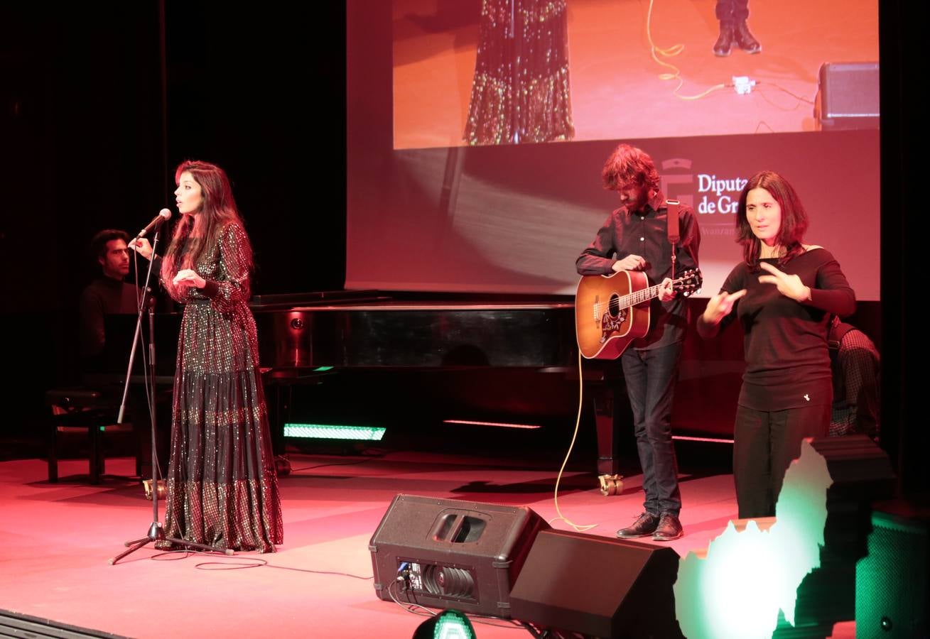 Diputación de Granada entrega sus Honores y Distinciones