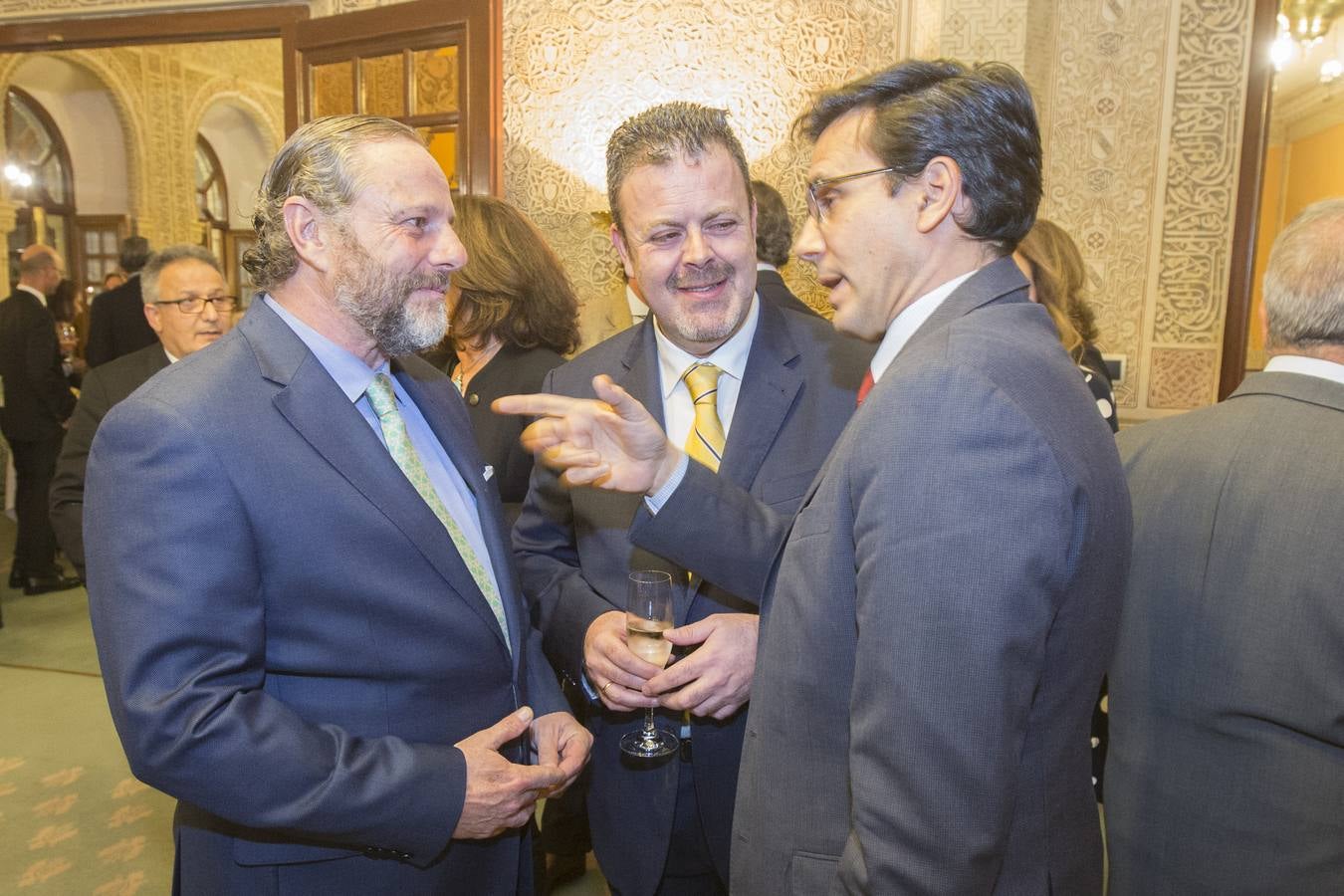 La certificación de un emblema de la ciudad, Alhambra Palace