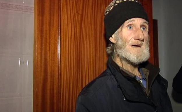 Ofrecen una casa a un andaluz de 71 años que mendigaba en la calles desde hace 15