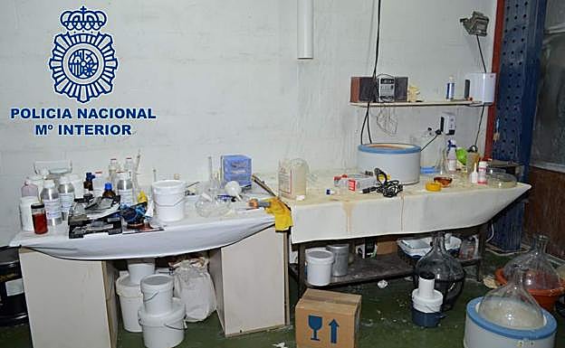 'Cazan' al cocinero español del 'speed'