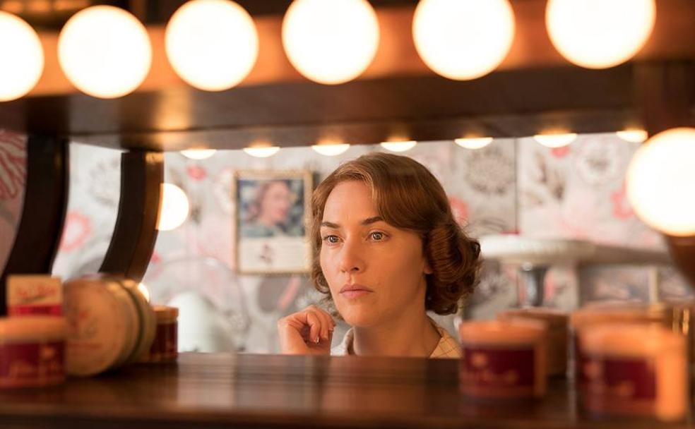Kate Winslet es la protagonista de 'Woder Wheel' (2017).
