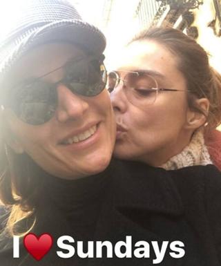 Sandra Barneda y Nagore Robles