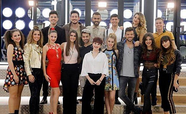 'Forocoches' ya planea a qué concursante de OT mandará a Eurovisión