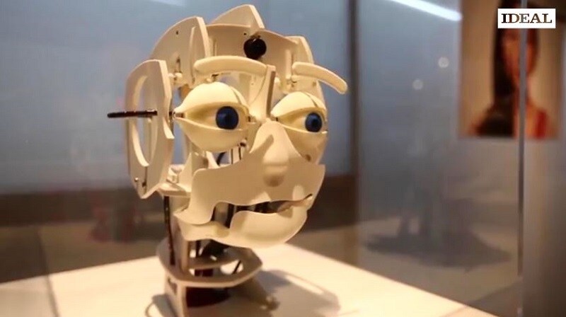 Los robots toman el Parque de las Ciencias 