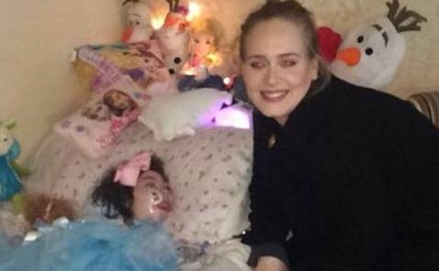 Muere la joven de 14 años que cumplió su sueño de conocer a Adele