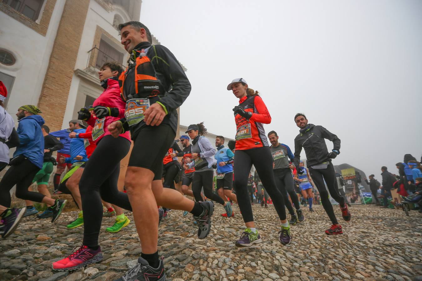 Búscate en el álbum de la última carrera del año