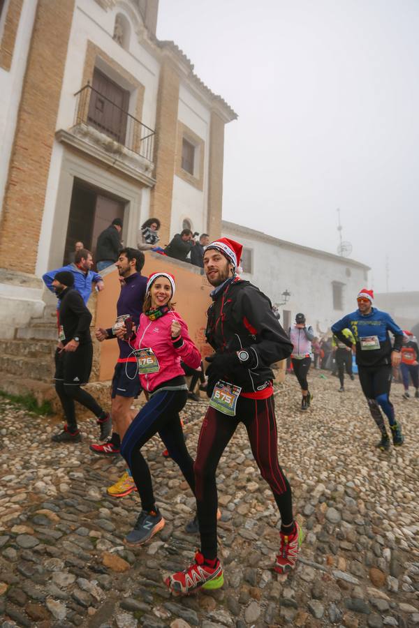 Búscate en el álbum de la última carrera del año