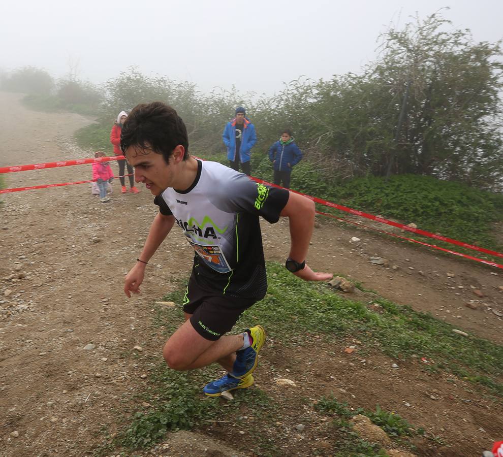 Búscate en el álbum de la última carrera del año