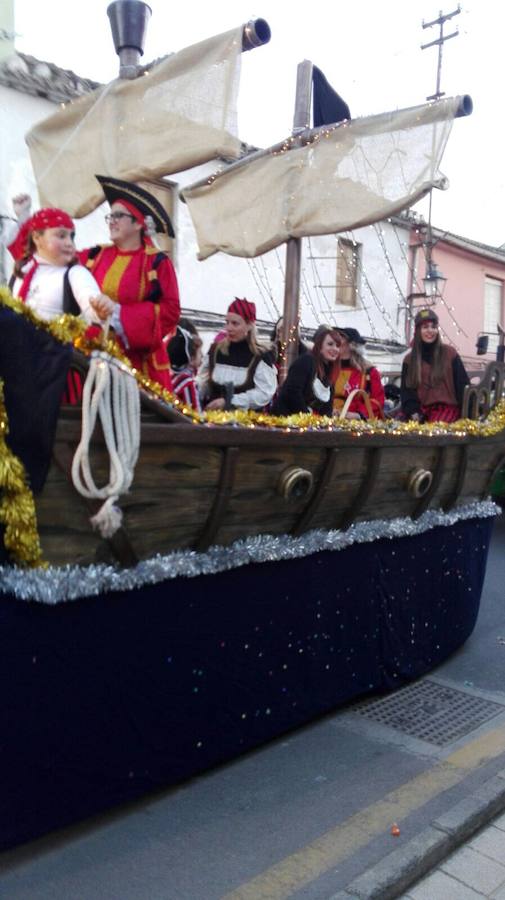 El mejor ambiente en Vegas del Genil.