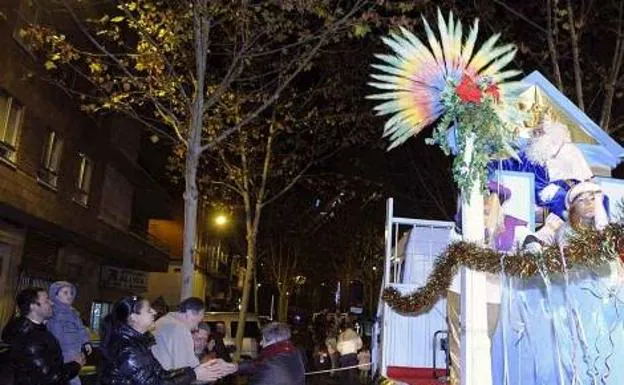 Recorrido, itinerario y ver online la Cabalgata de Reyes en Valladolid