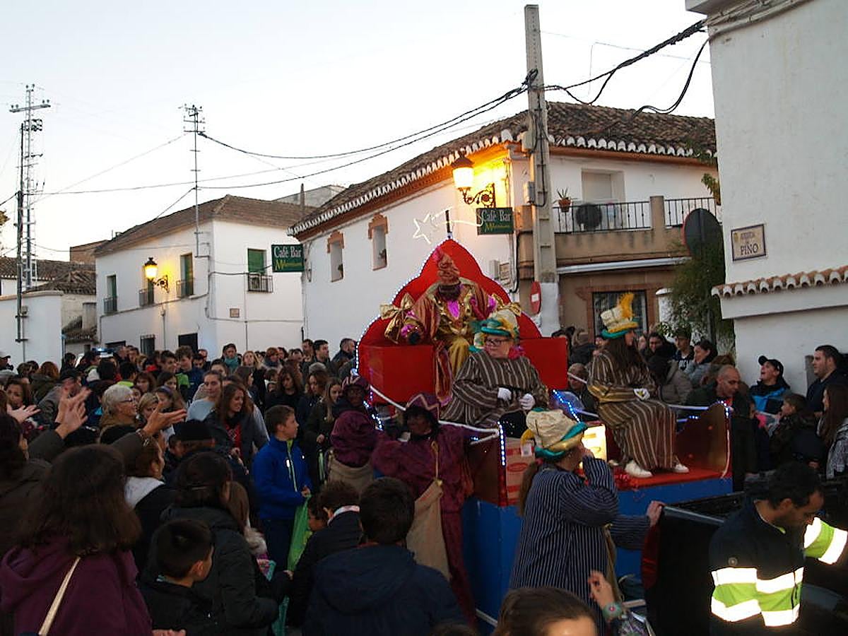 La Cabalgata de Gójar.