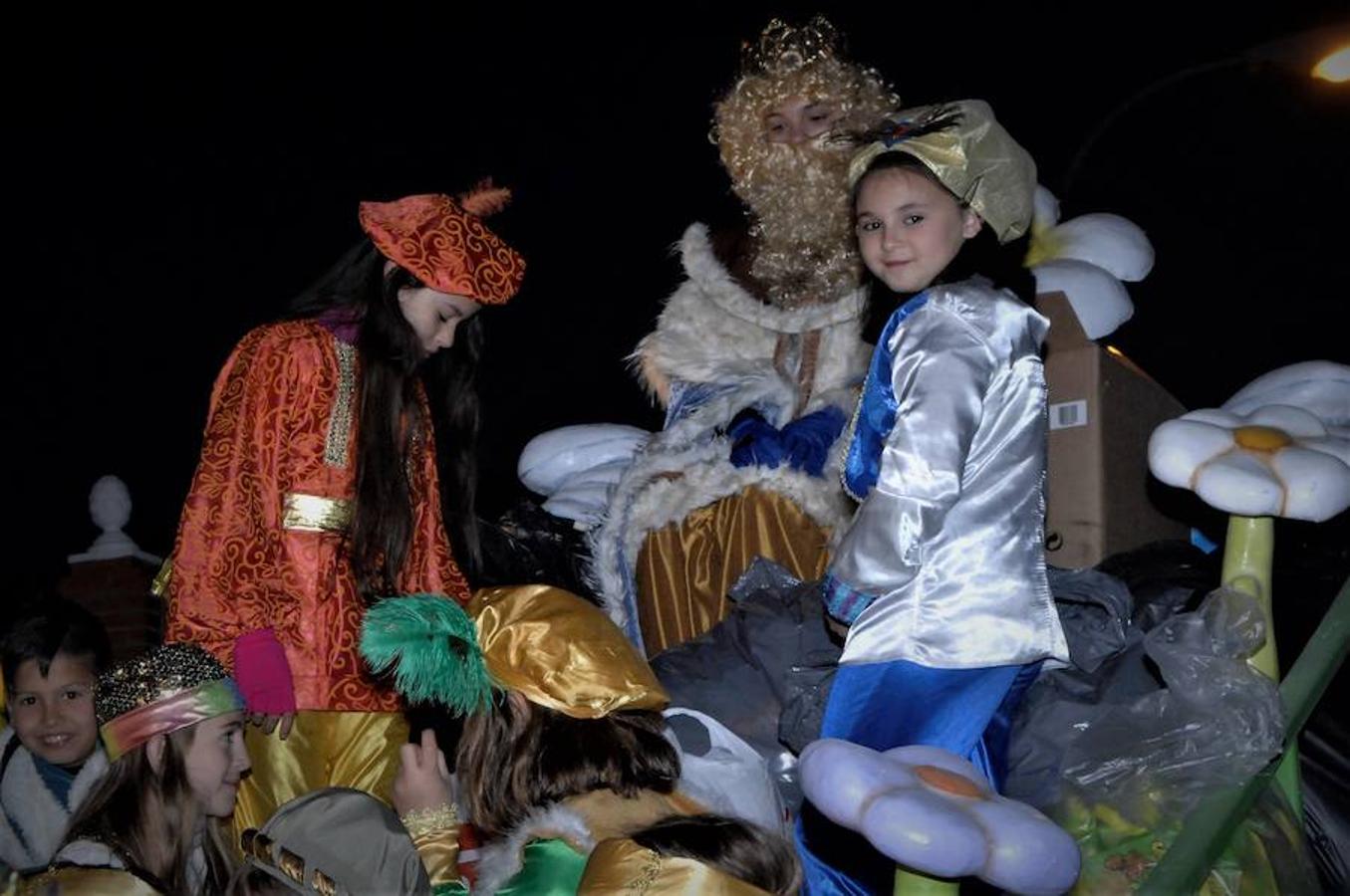 Buen ambiente en Órgiva.