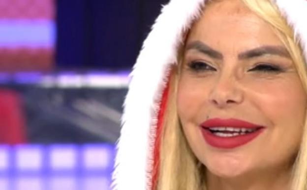 Leticia Sabater sorprende con una nueva operación estética