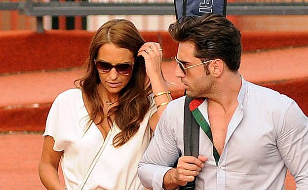 Juntos por sorpresa en la noche de Reyes: el 'retorno' de Paula Echevarría y David Bustamante