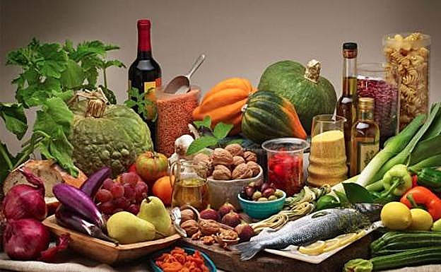 Las 3 mejores dietas para adelgazar según un prestigioso ranking