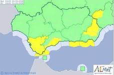 Las fuertes rachas de viento vuelven hoy a la provincia 