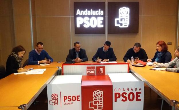 El PSOE solicita al Gobierno que atienda la equiparación salarial para Guardia Civil y Policía Nacional