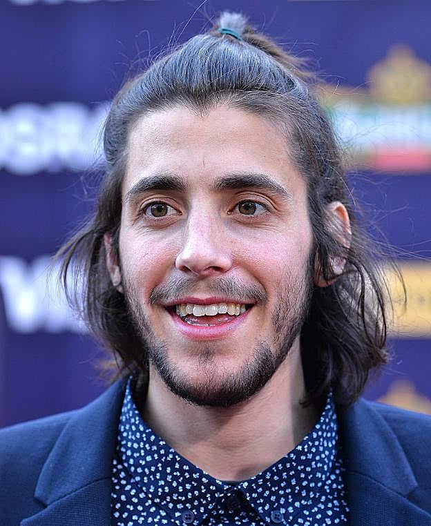 Salvador Sobral.
