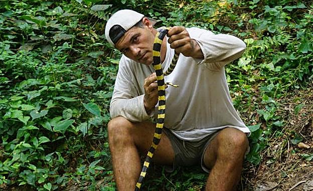 Frank Cuesta critica al 'youtuber' Jordi Wild por reírse de Tailandia