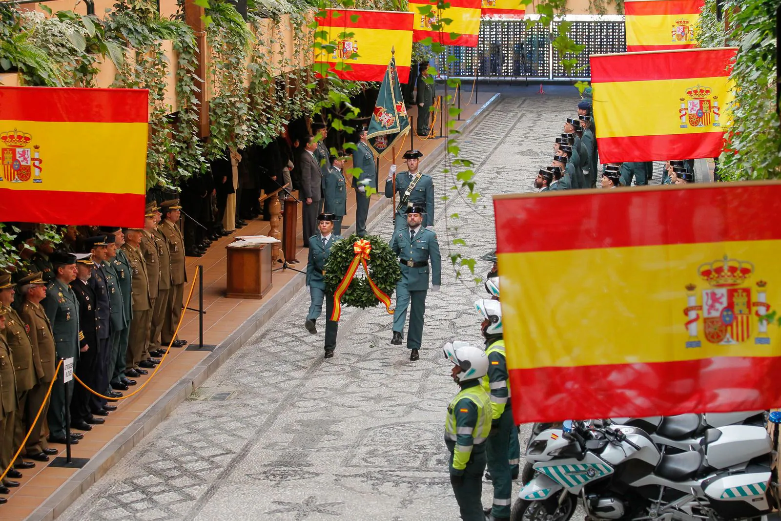 Francisco García Sánchez, tomó ayer posesión de su nuevo cargo