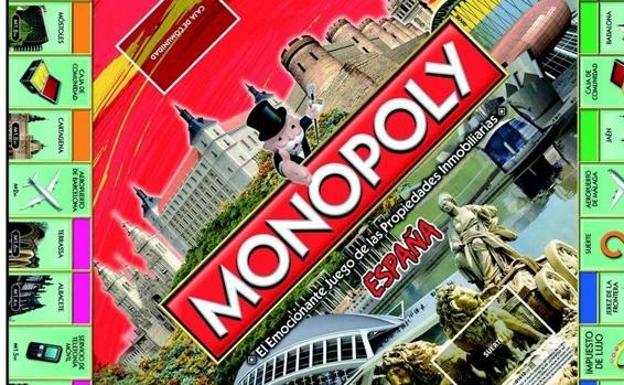 Tú mismo vas a poder elegir las ciudades y pueblos del nuevo Monopoly España