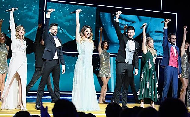 Los concursantes de 'OT' firmarán discos en Granada este sábado