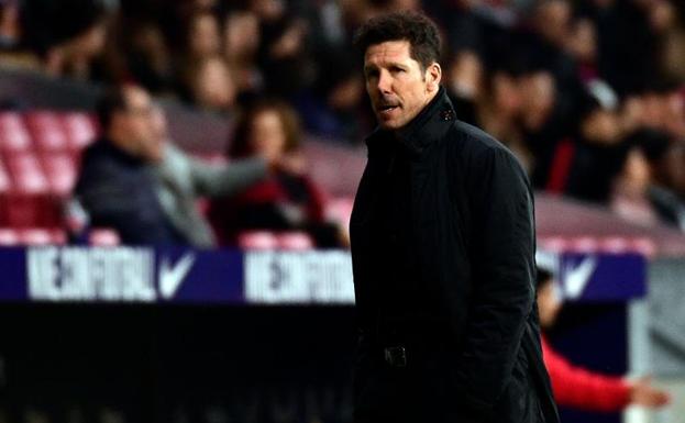 Diego Simeone. 