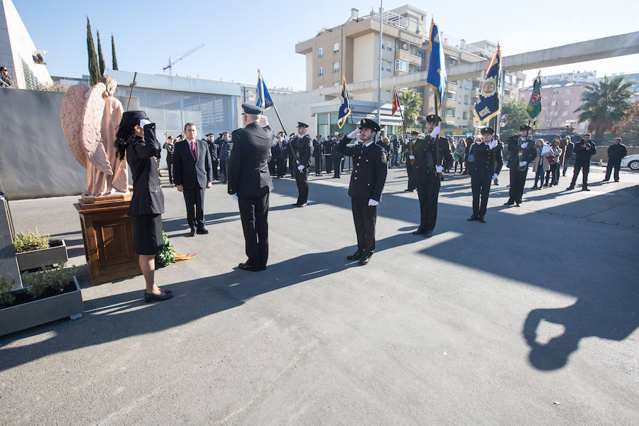 El delegado del Gobierno ha reconocido su labor en el acto del 194 aniversario de la creación de ese cuerpo