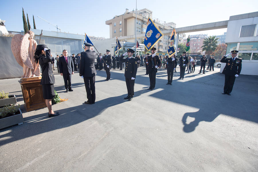 El delegado del Gobierno ha reconocido su labor en el acto del 194 aniversario de la creación de ese cuerpo