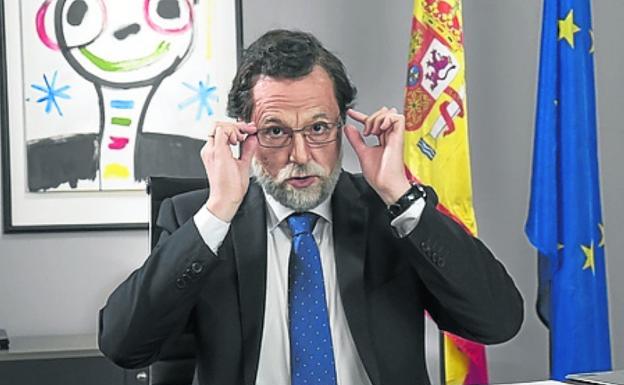El programa de Rajoy llega a televisión: se estrena 'El show del presidente'