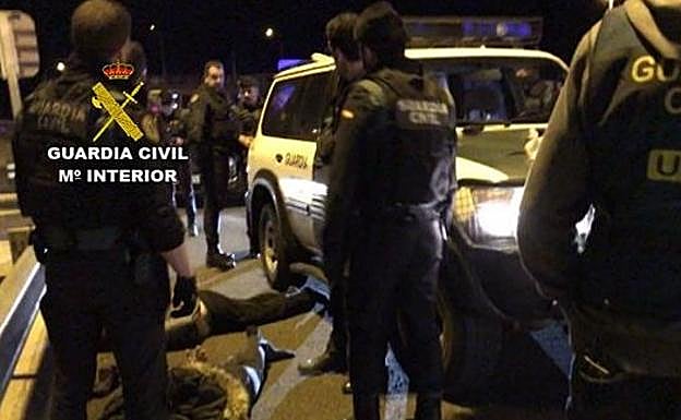 Exigen un rescate de 500.000 euros a un andaluz para liberar a su hermano secuestrado