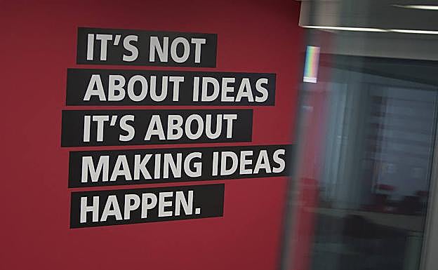 Universidad del IoT en Madrid.