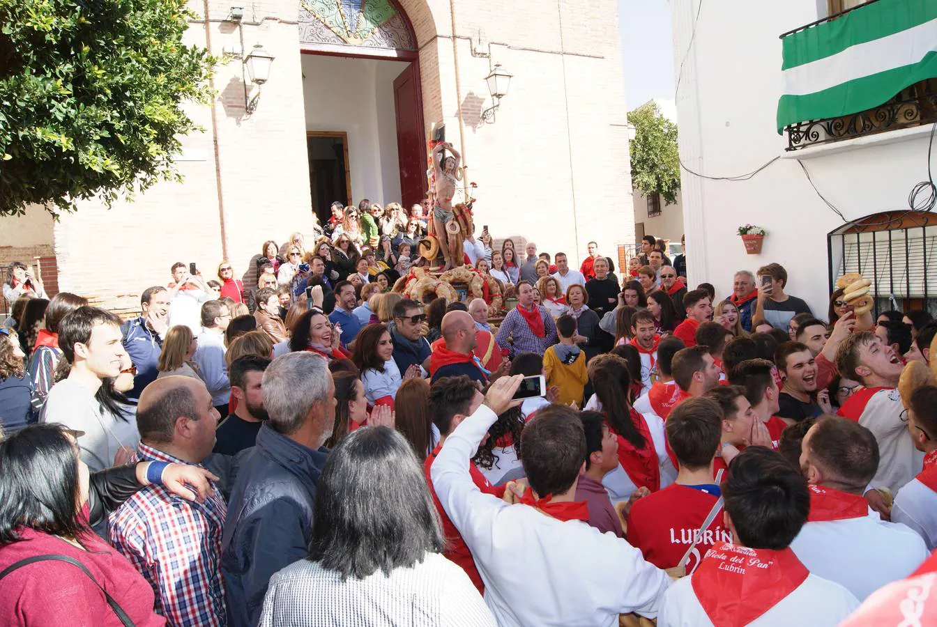 omo cada 20 de enero, miles de vecinos y visitantes abarrotaron las calles para disfrutar de una fiesta declarada de Interés Turístico de Andalucía