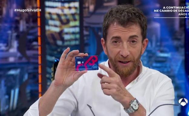 'El Hormiguero' vuelve a repartir 3.000 euros