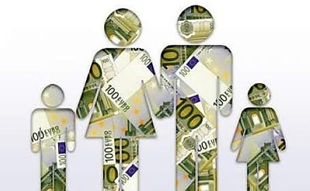 1.200 euros del cheque familiar 2018: conoce los requisitos y cómo solicitarlo