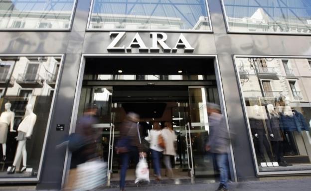 Las 5 'gangas' de Zara en rebajas que puedes comprar online