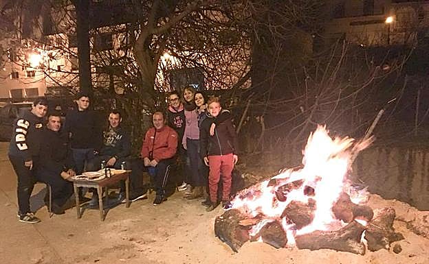 Día grande en Beas de Segura