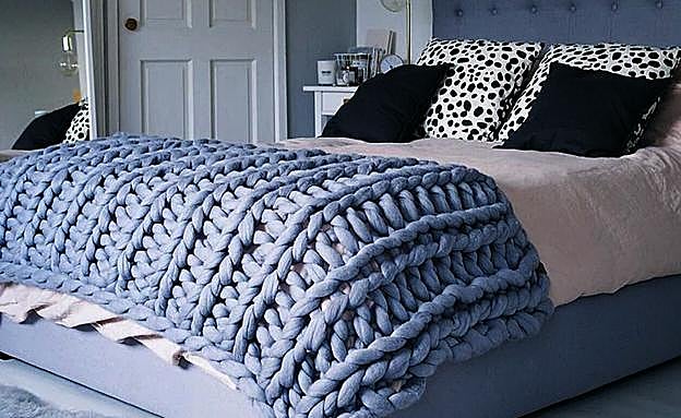 Así es la nueva manta viral que causa furor en internet