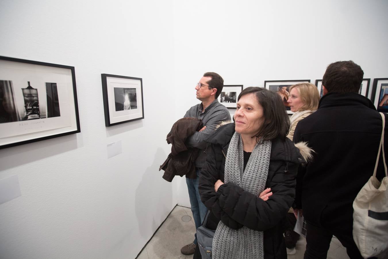 El museo acoge una retrospectiva del artista estadounidense que presentó batalla a la dictadura del instante decisivo