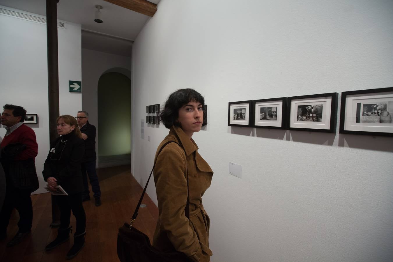 El museo acoge una retrospectiva del artista estadounidense que presentó batalla a la dictadura del instante decisivo
