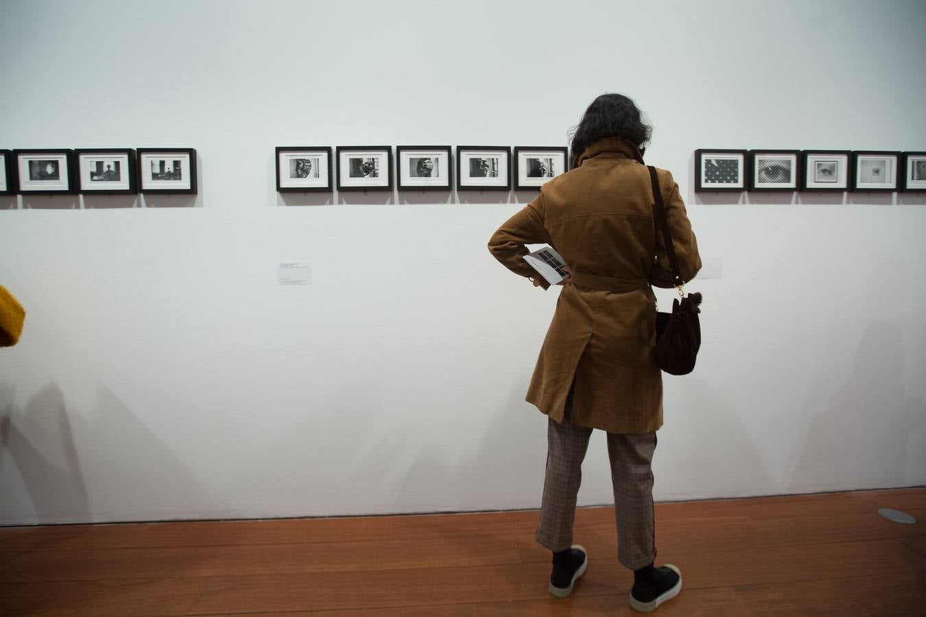 El museo acoge una retrospectiva del artista estadounidense que presentó batalla a la dictadura del instante decisivo