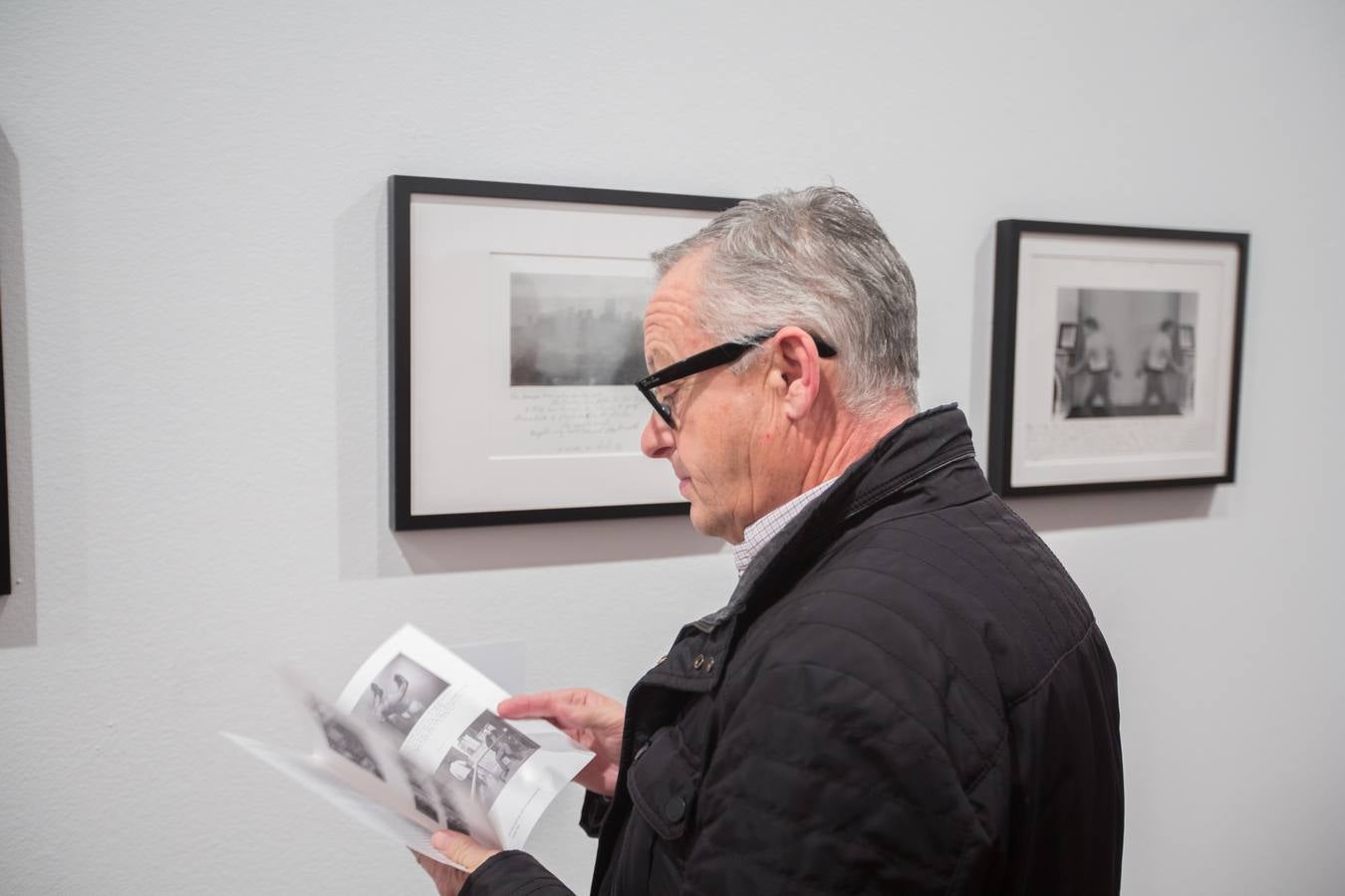 El museo acoge una retrospectiva del artista estadounidense que presentó batalla a la dictadura del instante decisivo