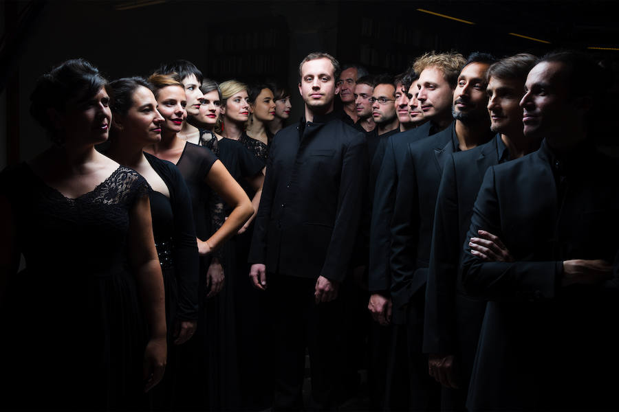 Ensemble Aedes actuarán en el Monasterio de San Jerónimo el 23 de junio a las 12:00h.